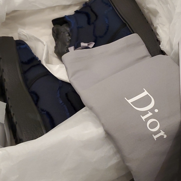 Dior Low Boot NWT - Picture 12 of 15